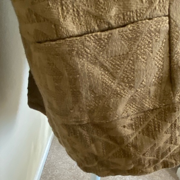 NWT World Market Embroidered Jacket - Picture 3 of 4